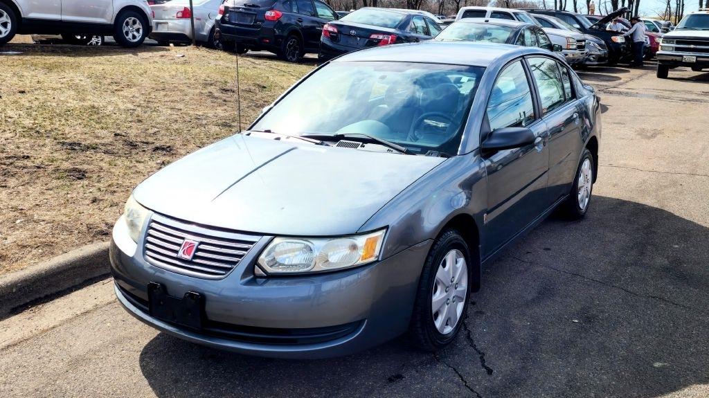 2005 Saturn ION LEVEL 2