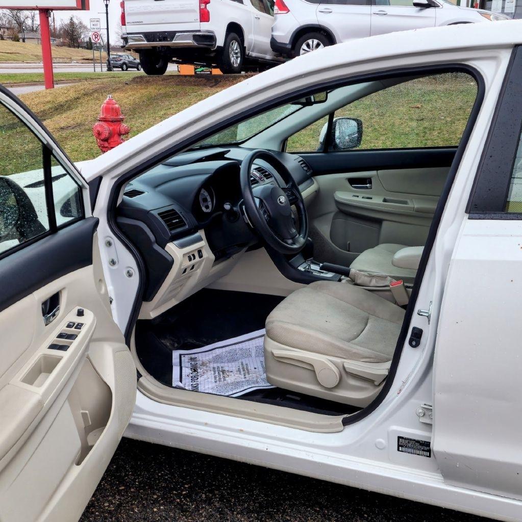 Subaru Impreza  2012