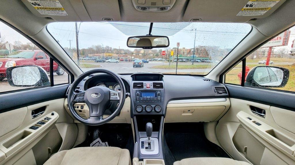 Subaru Impreza  2012