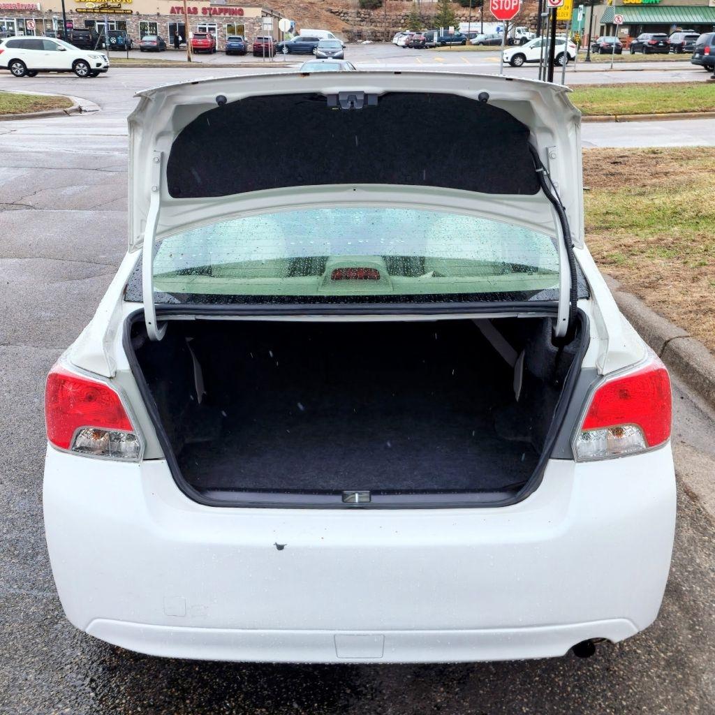 Subaru Impreza  2012