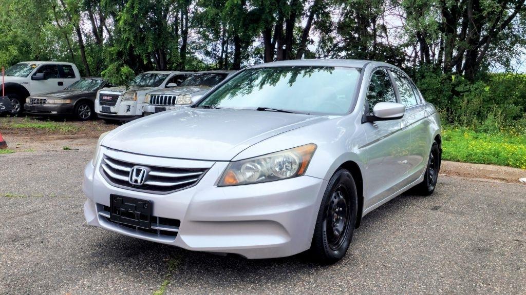 Honda Accord  2012