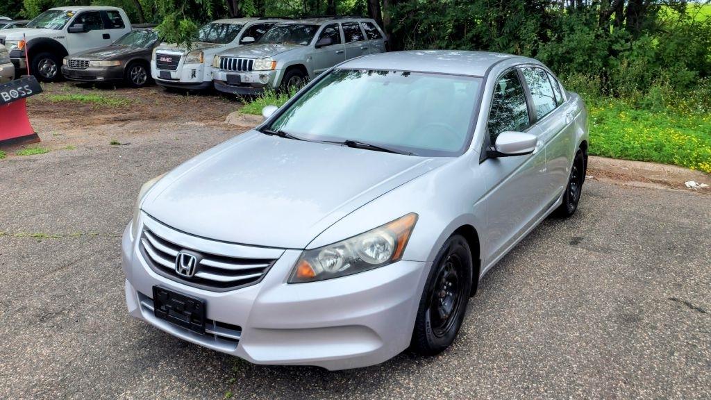Honda Accord  2012