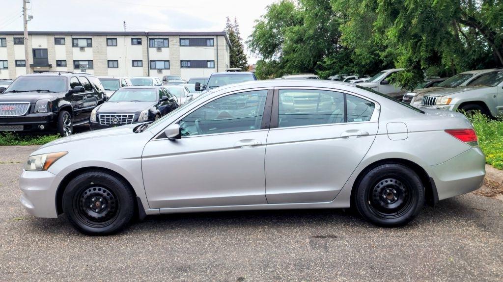 Honda Accord  2012
