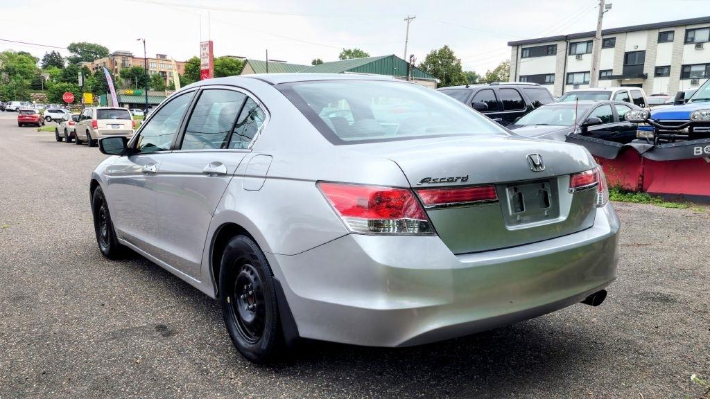 Honda Accord  2012