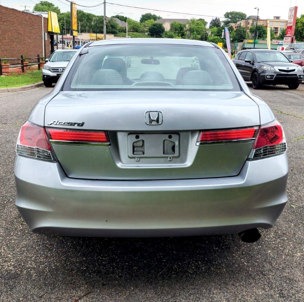 Honda Accord  2012