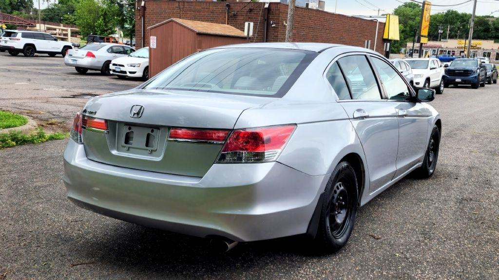 Honda Accord  2012