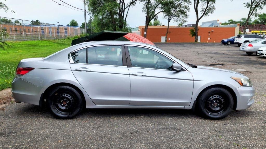 Honda Accord  2012