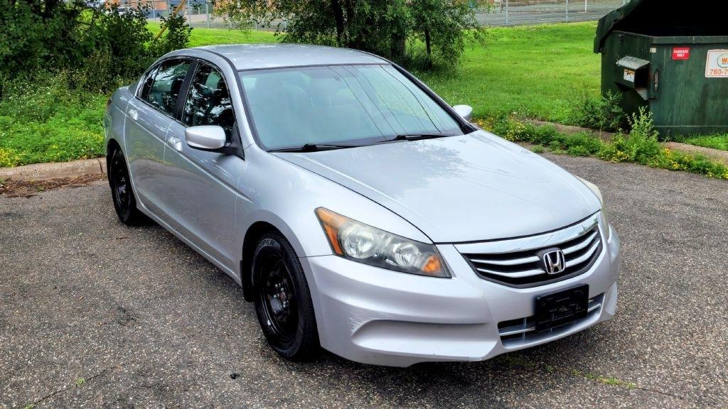 Honda Accord  2012