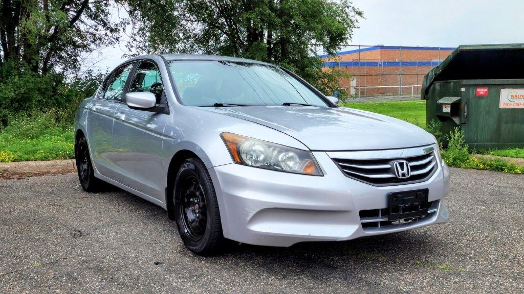 Honda Accord  2012