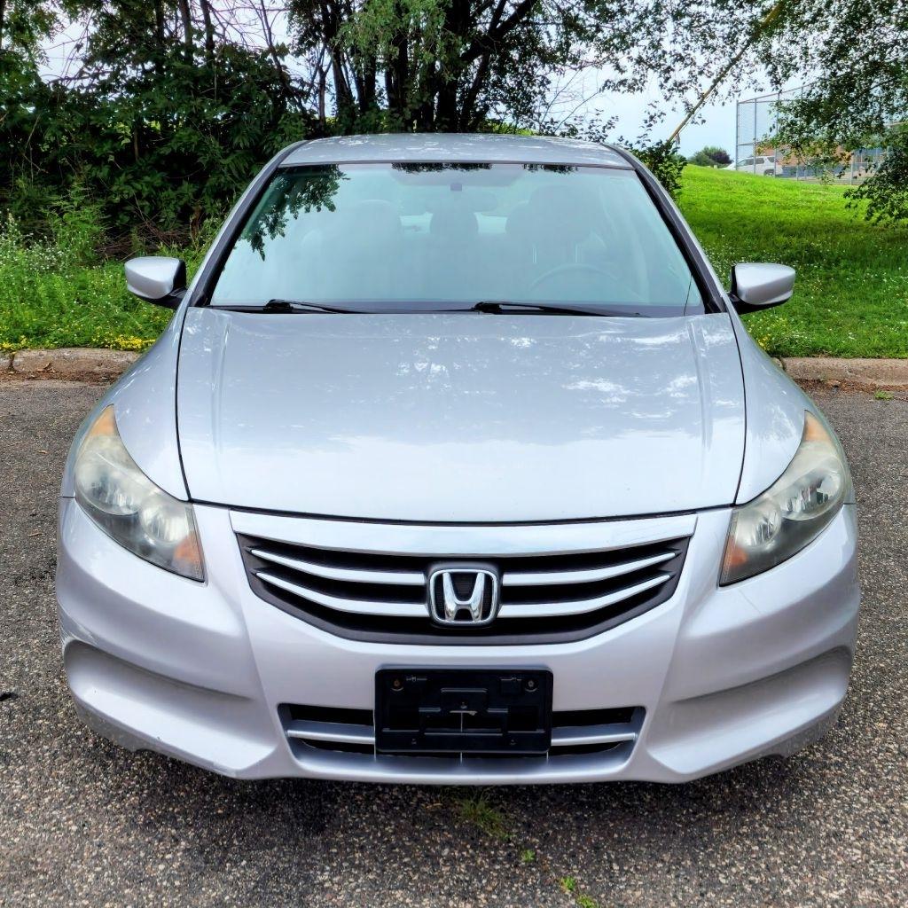 Honda Accord  2012
