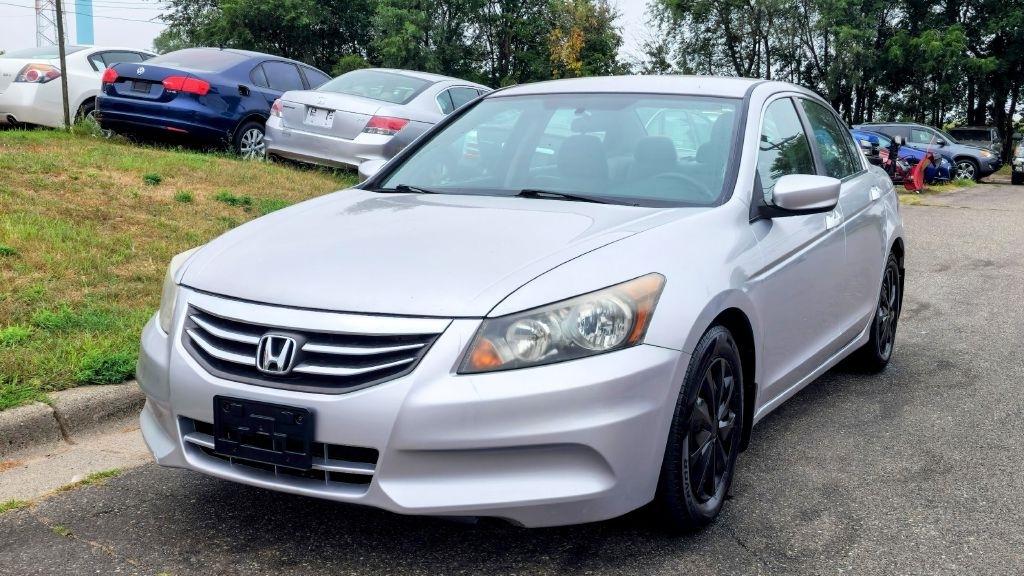 Honda Accord  2012
