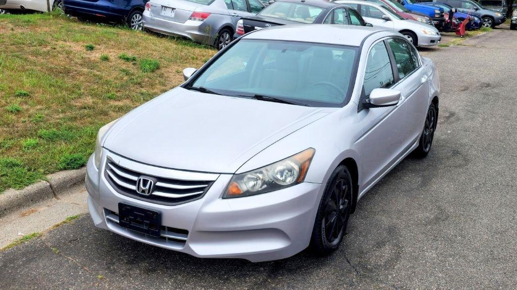 Honda Accord  2012
