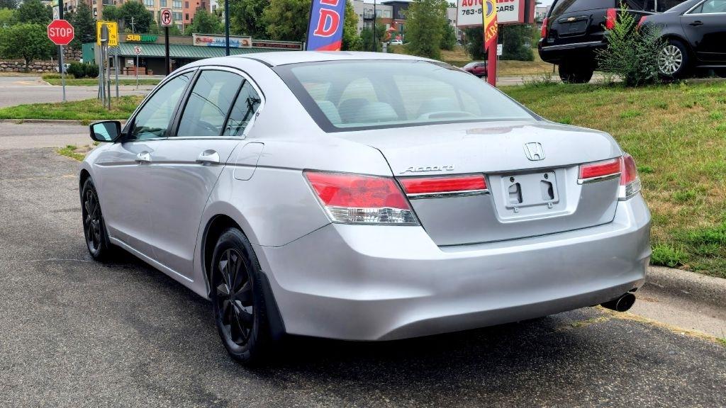 Honda Accord  2012