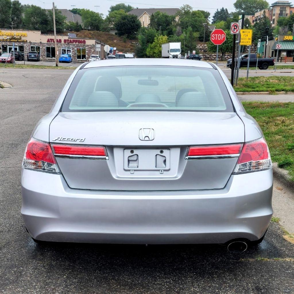 Honda Accord  2012