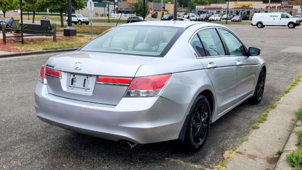 Honda Accord  2012