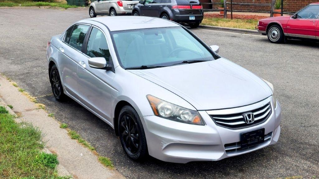 Honda Accord  2012