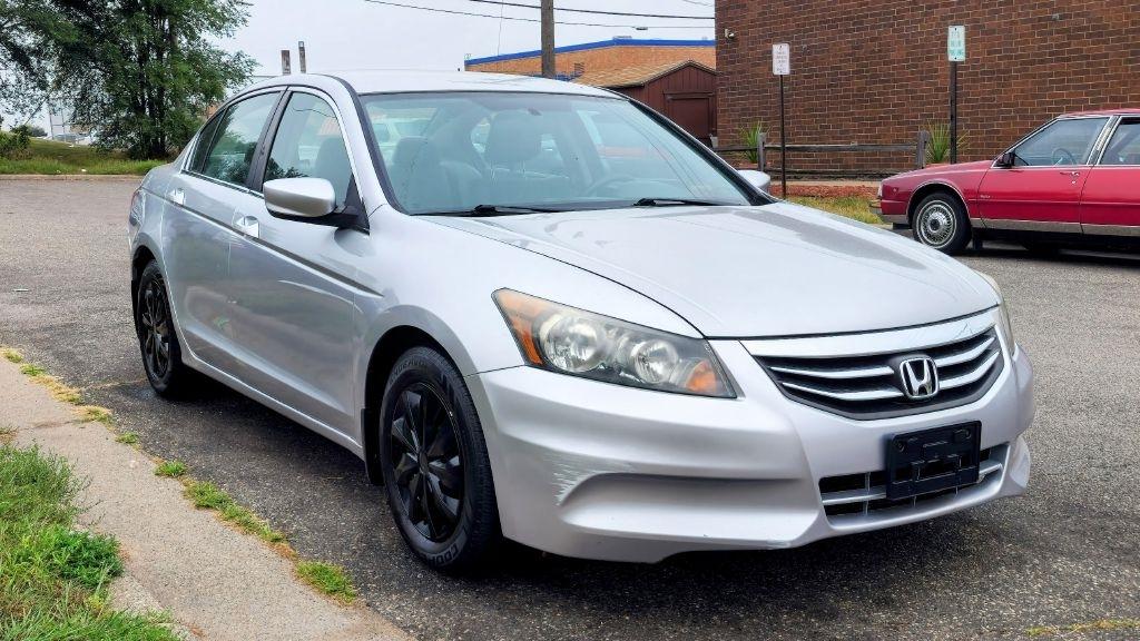 Honda Accord  2012