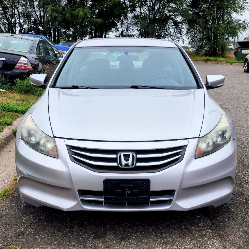 Honda Accord  2012