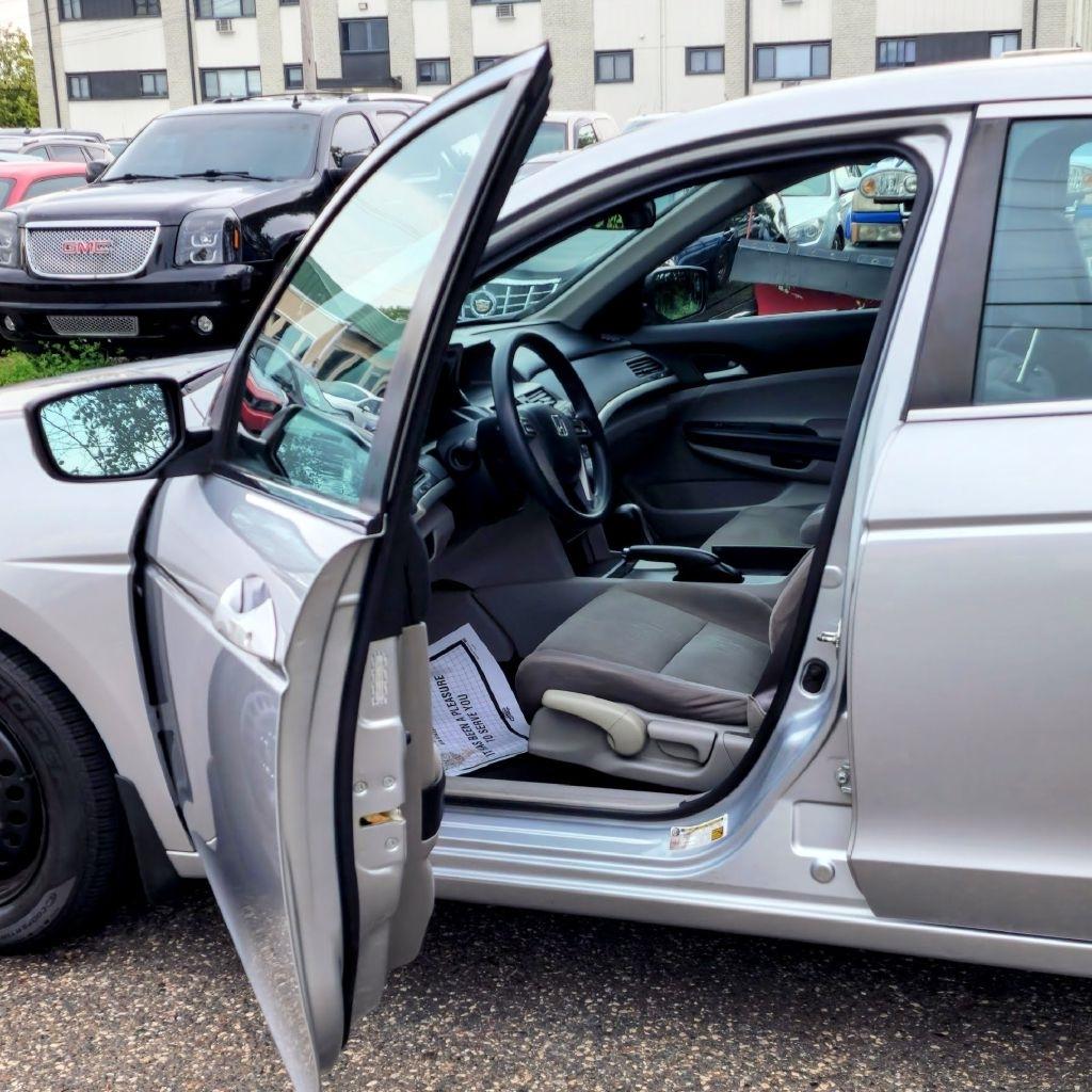 Honda Accord  2012