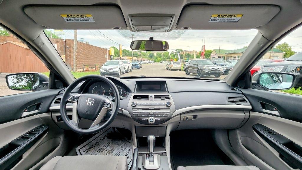 Honda Accord  2012