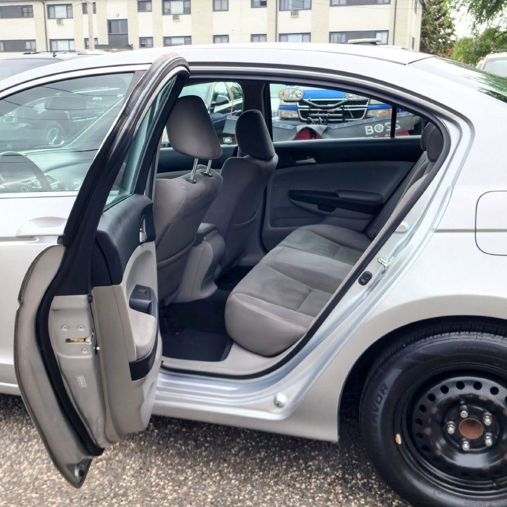 Honda Accord  2012