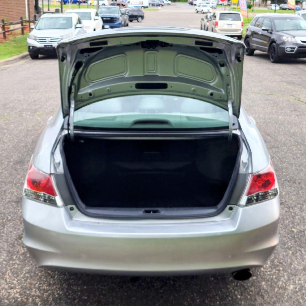 Honda Accord  2012