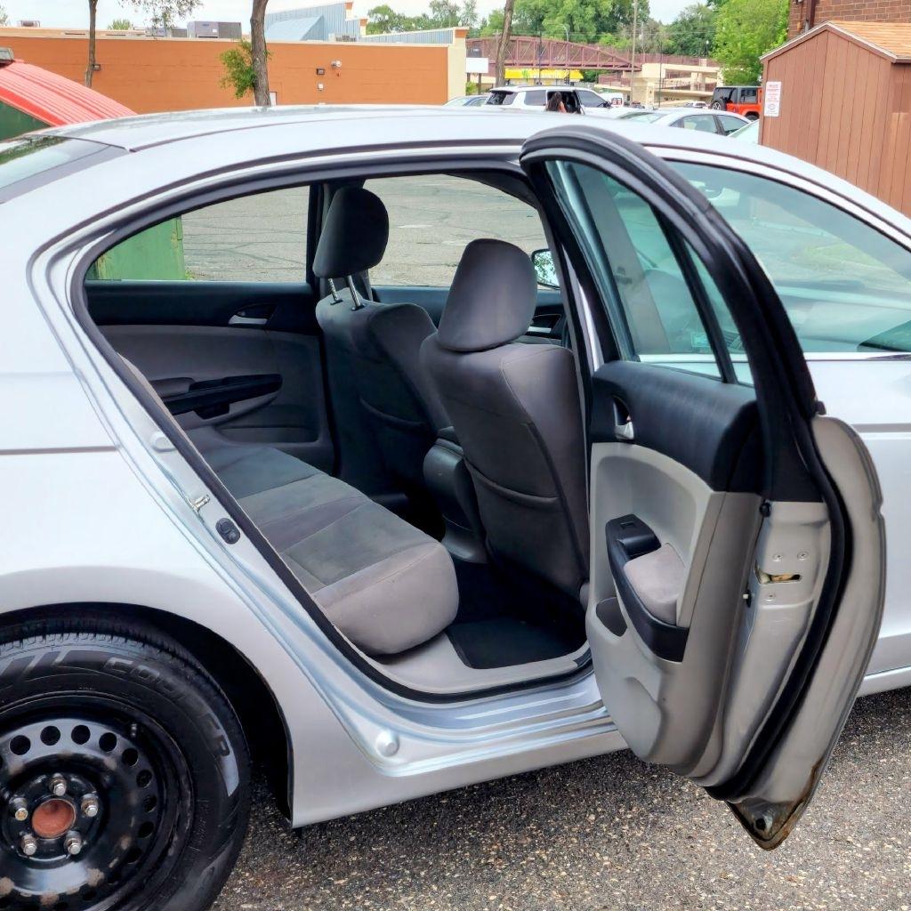 Honda Accord  2012