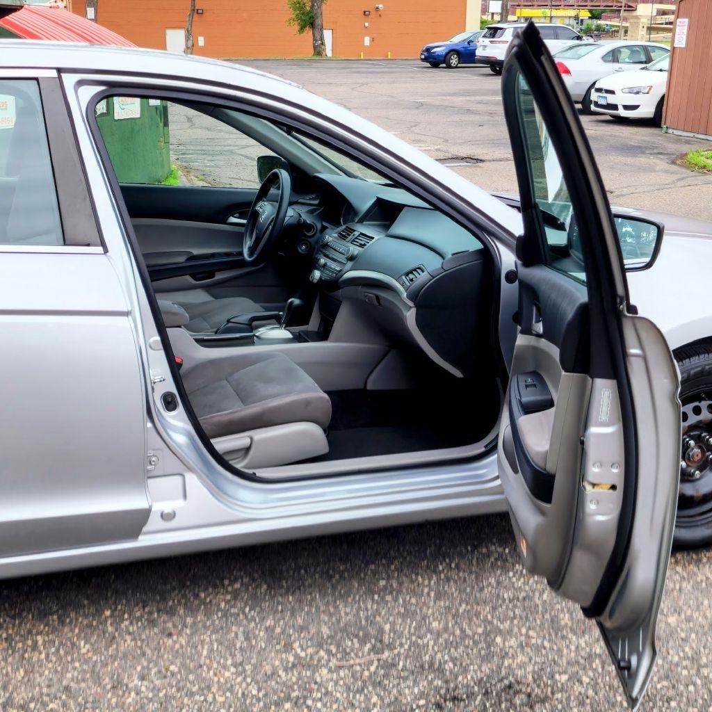 Honda Accord  2012