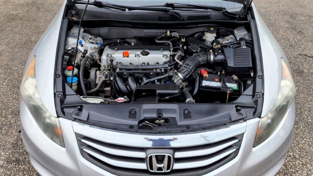 Honda Accord  2012