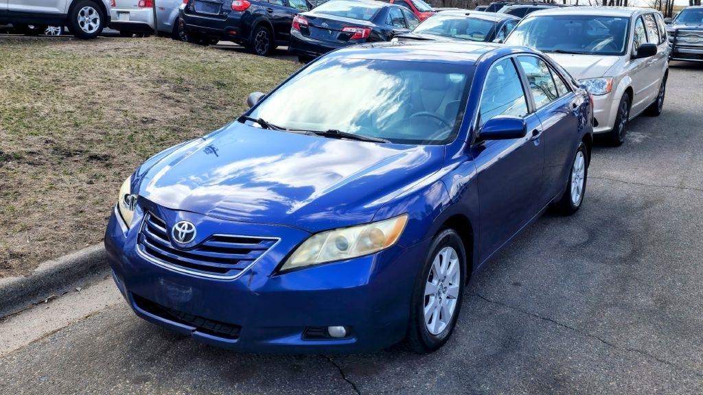 2009 Toyota Camry XLE