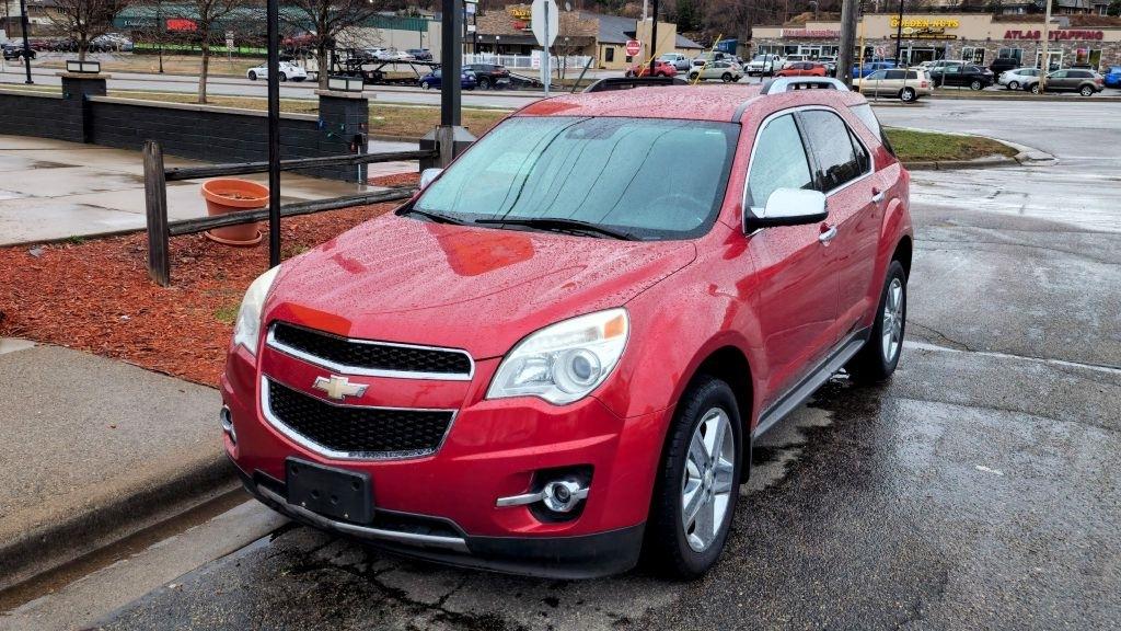 2015 Chevrolet Equinox LTZ