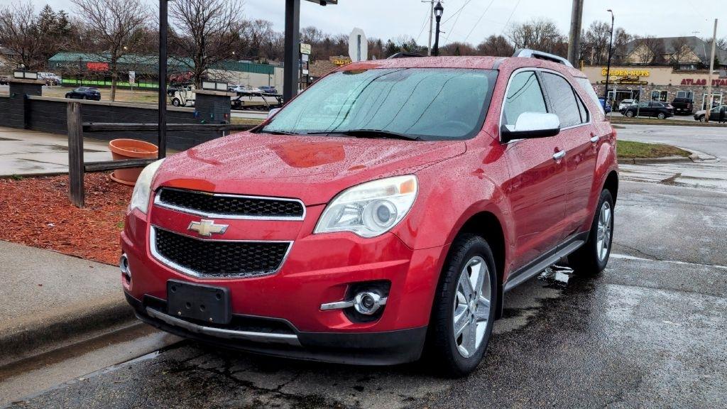 Chevrolet Equinox  2015