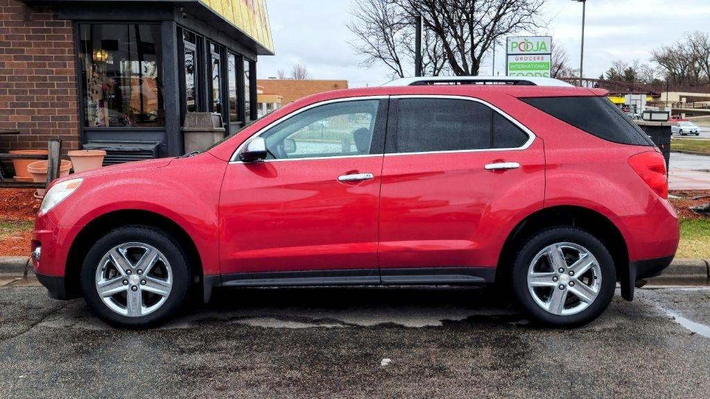 Chevrolet Equinox  2015