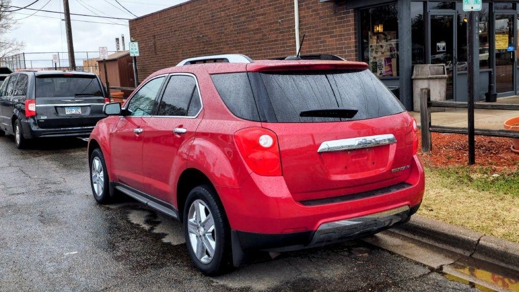 Chevrolet Equinox  2015