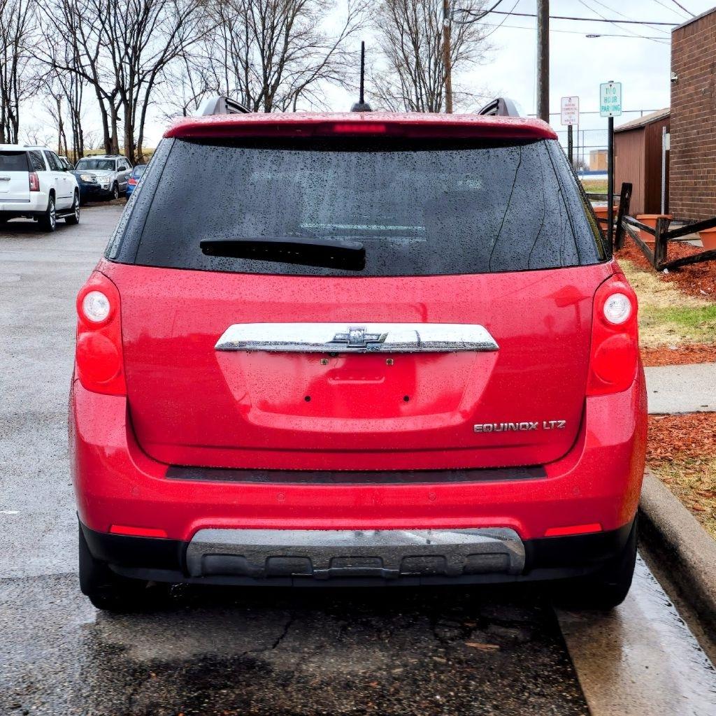 Chevrolet Equinox  2015