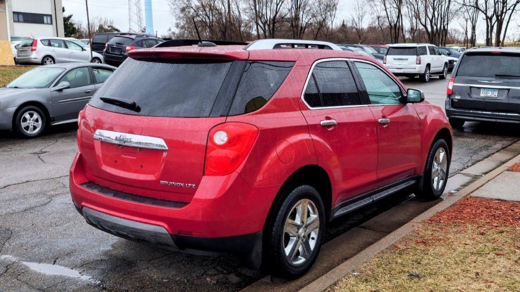 Chevrolet Equinox  2015