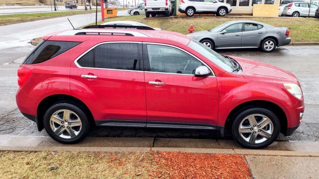 Chevrolet Equinox  2015