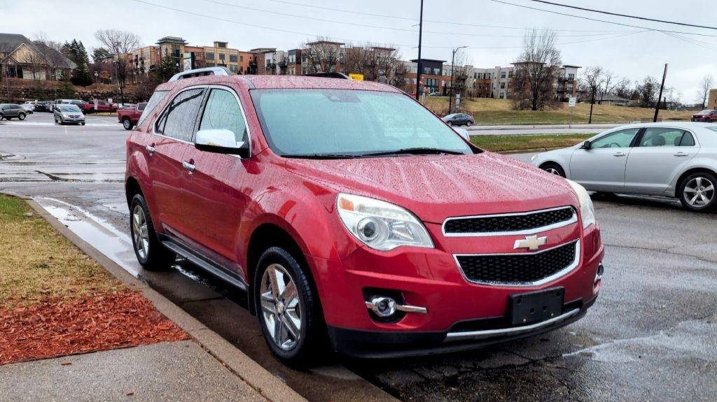 Chevrolet Equinox  2015