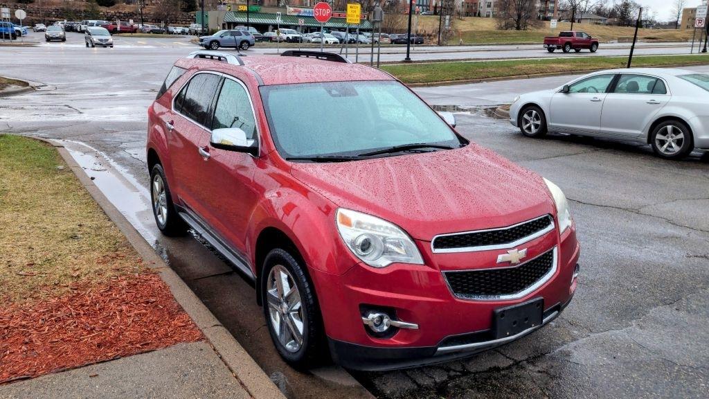 Chevrolet Equinox  2015