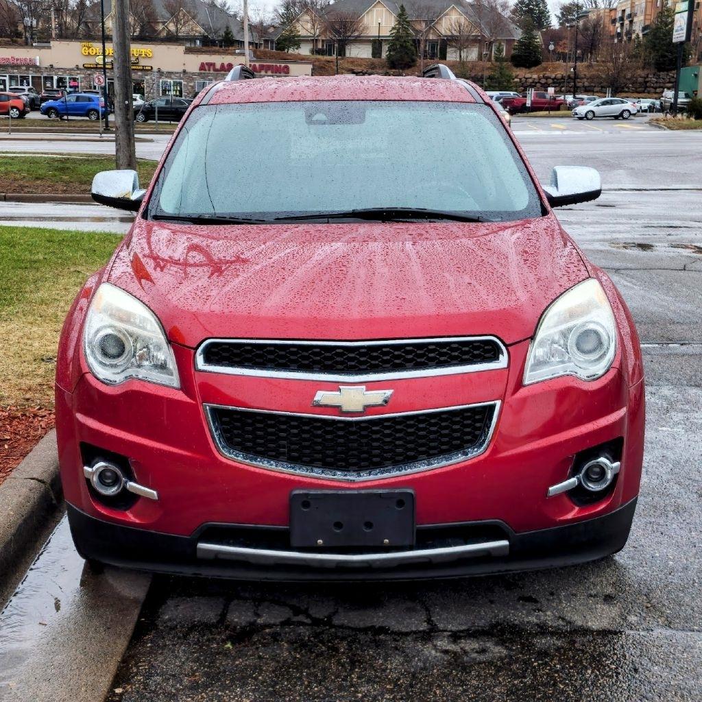 Chevrolet Equinox  2015