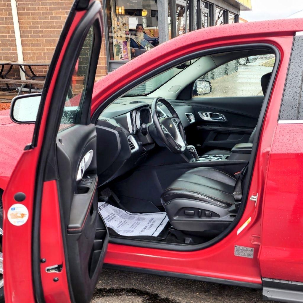 Chevrolet Equinox  2015