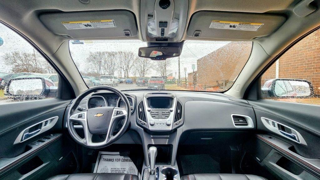 Chevrolet Equinox  2015