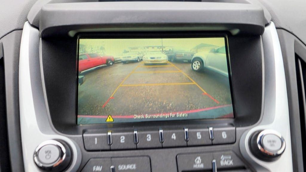 Chevrolet Equinox  2015