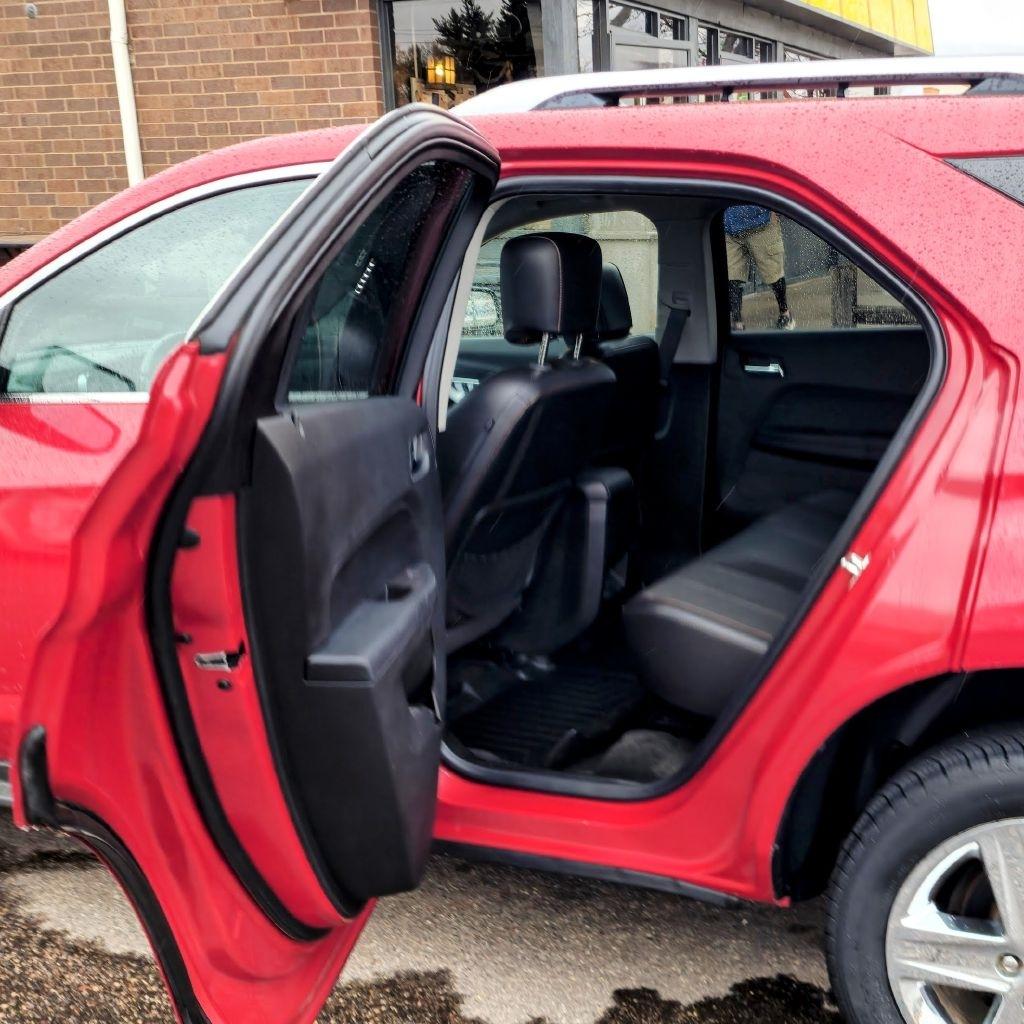 Chevrolet Equinox  2015