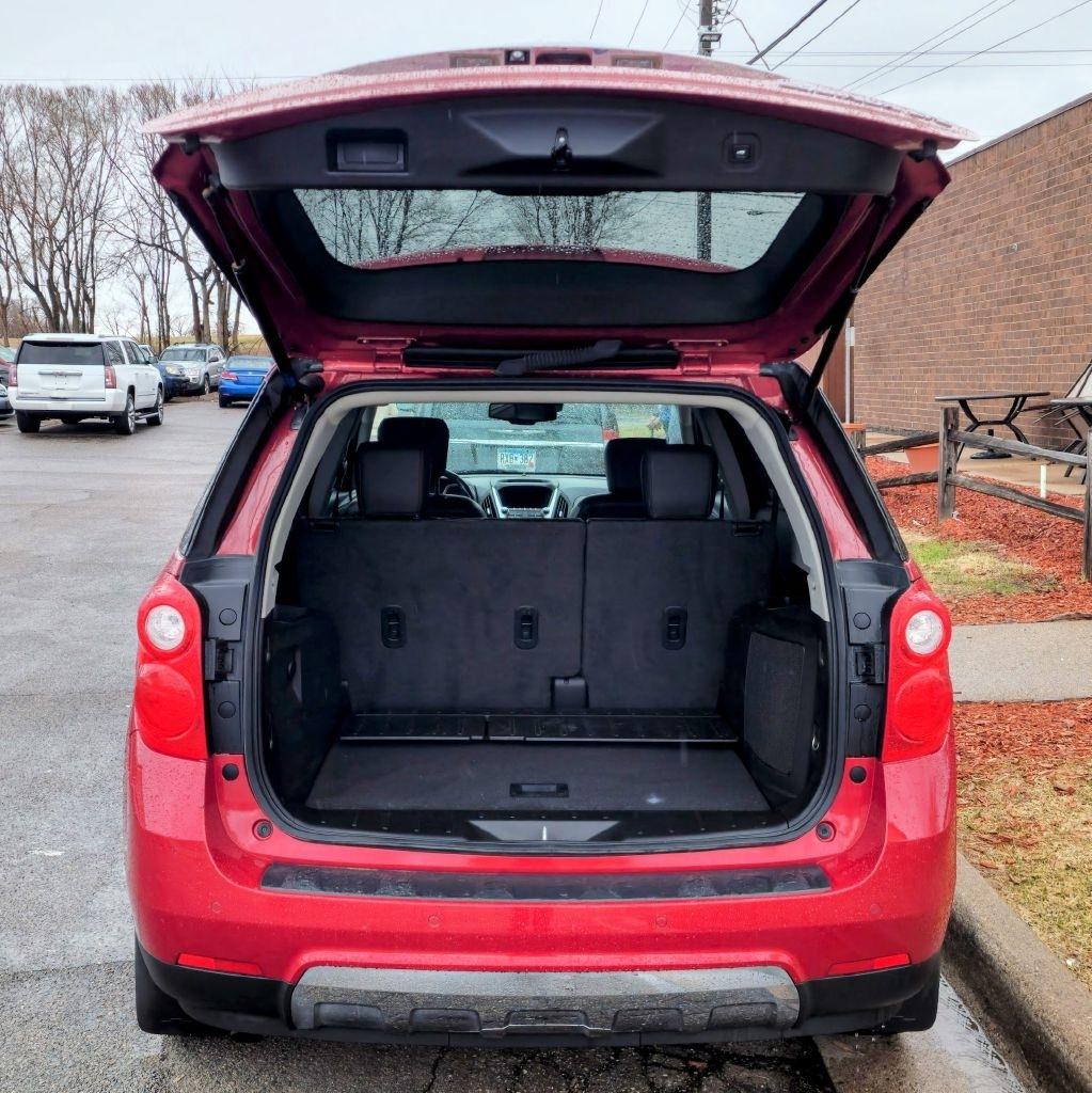 Chevrolet Equinox  2015