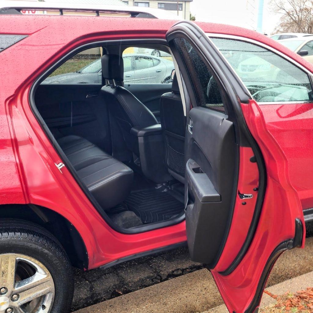 Chevrolet Equinox  2015