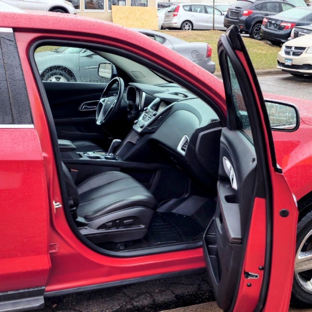 Chevrolet Equinox  2015