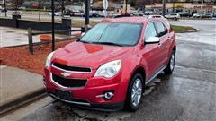 2015 Chevrolet Equinox 