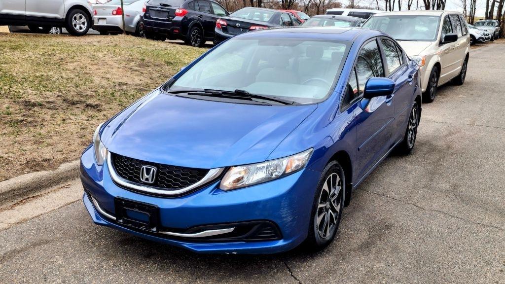 Honda Civic  2015