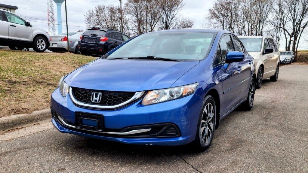 Honda Civic  2015